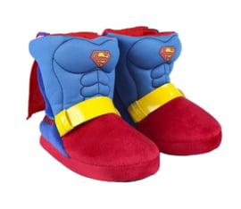 Superman pantoffels sloffen boots kinderen