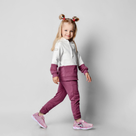 Disney sneaker Minnie Mouse met lichtjes + GRATIS haarband