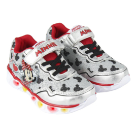 Disney sneaker Minnie Mouse met lichtjes