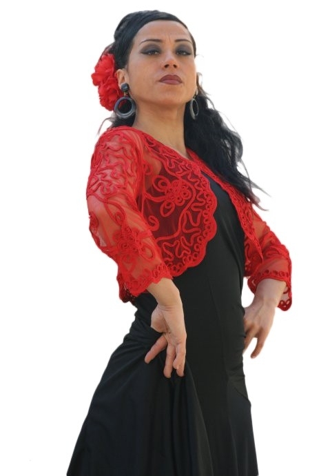 Flamenco Dames | Spaansejurk