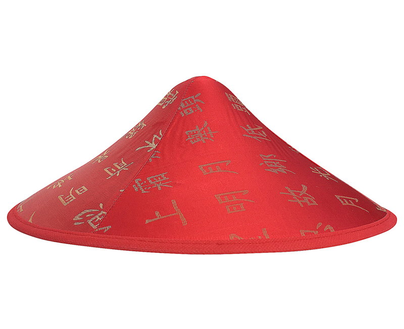 de begeleiding voedsel Verwaarlozing Chinese hoed rood NIEUW | Sombrero`s / hoeden | Spaansejurk Nederland