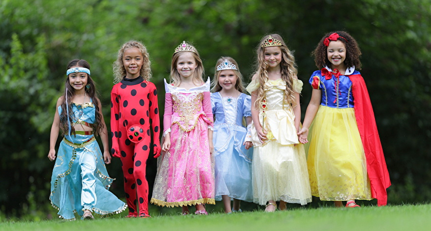 Verouderd Afgeschaft Pittig Prinsessenkleedjeen/ Prinsessenkleedje +GRATIS artikel online kopen - ook  Frozen