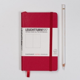 Leuchtturm1917 Colour notitieboek Blanco 9 x 15 cm (Pocket) Lentekleur