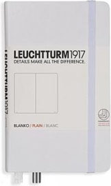 Leuchtturm1917 Colour notitieboek Blanco 9 x 15 cm (Pocket) NATURAL EARTH