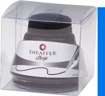 Sheaffer Skrip inkt in potje 50 ml blauw