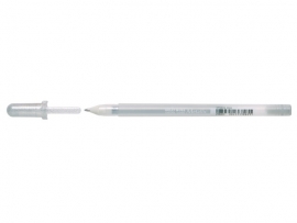 Sakura GELPEN Gelly Roll METALLIC ZILVER