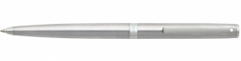 SHEAFFER Sagaris BALPEN Brushed Chrome  met Chroom