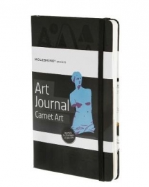 Moleskine Notitieboek Passion ART journal Kunstdagboek