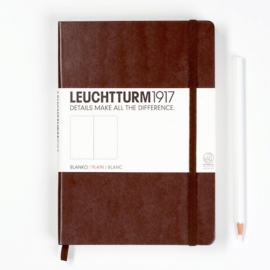 Leuchtturm1917 Colour notitieboek Blanco 9 x 15 cm (Pocket) NATURAL EARTH