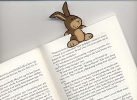 Grappige Clip-on Boekenlegger BAA bookmark  - keuze uit verschillende dieren