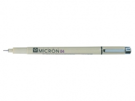 Sakura Pigma Micron 04 pen 0.40mm zwart of kleur