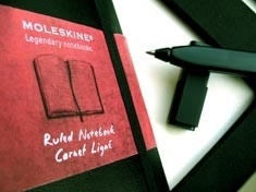 Moleskine cadeaubox Writing Box luxe schrijfset