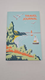 SUKIE Travel Journal Reisdagboek met envelopjes