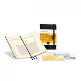 Moleskine Notitieboek Passion Journal BEER Bierdagboek [1644]