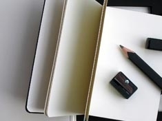 Moleskine cadeaubox Drawing Box luxe teken- en schets kit