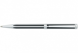 Sheaffer Intensity Jet Black Striped balpen