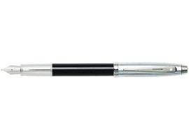 SHEAFFER 100 Gift Collection Vulpen Gloss Black zwart