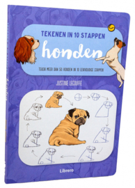 Honden tekenen in 10 stappen