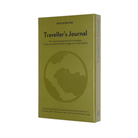 Moleskine Notitieboek Passion Traveller's Journal