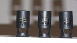 Setje Magnetische Penclips voor koelkast of muziekstandaard