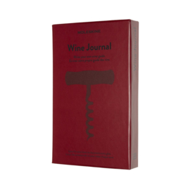 Moleskine Notitieboek Passion Journal WINE Wijndagboek