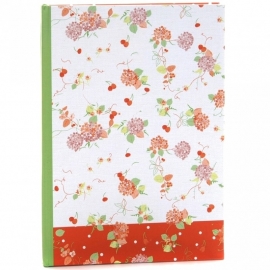 Goldbuch Blanco Notitieboek 15x21 cm FLORA