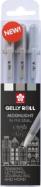 Sakura Gelly Roll Moonlight 06 – Galaxy Set (3 stuks)