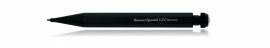 Kaweco mini vulpotlood Push Pencil 0,9mm Special S black