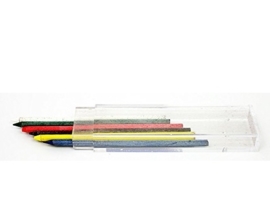 Kaweco potloodstiften 6 kleuren Colour Leads 3,2 mm