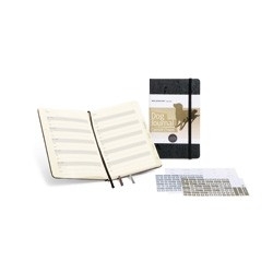 Moleskine Notitieboek Passion Journal DOG hondendagboek  [1638]