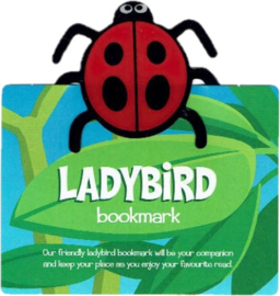 Grappige Clip-on Boekenlegger BAA bookmark  - keuze uit verschillende dieren