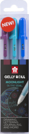 Sakura Gelly Roll Moonlight 06 – Galaxy Set (3 stuks)