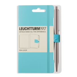 Leuchtturm1917 Pen Loop , de slimme penhouder voor je notitieboek