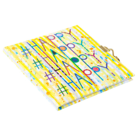Turnowsky # Happy dagboek met slot