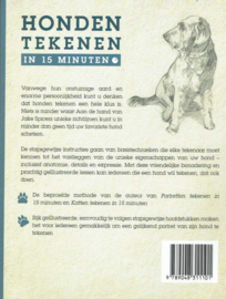 Honden tekenen in 15 minuten