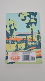 SUKIE Travel Journal Reisdagboek met envelopjes