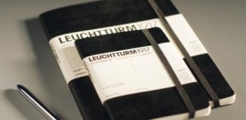 Leuchtturm1917 Softcover Notitieboek  Geruit 14.5 x 21cm- A5