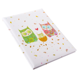 Turnowsky Babydagboek - Owls Family