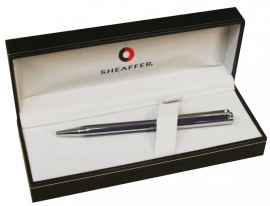 Sheaffer Intensity Jet Black Striped balpen