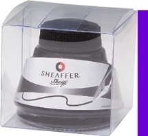 Sheaffer Skrip inkt in potje 50 ml paars