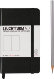 Leuchtturm1917 Colour notitieboek Blanco 9 x 15 cm (Pocket) NATURAL EARTH