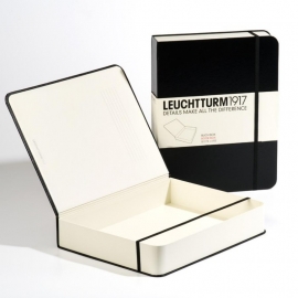 Leuchtturm A4 Book Box opbergdoos pink roze [2483]