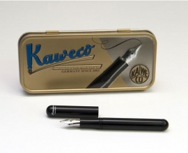 KAWECO LILIPUT Aluminium vulpen ZILVER Fine  [2546]