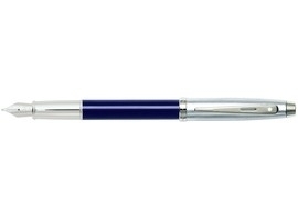 SHEAFFER 100 Gift Collection Vulpen Blue Translucent blauw