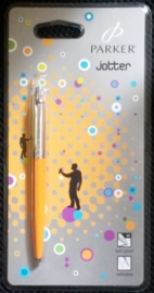 Parker Jotter ballpoint oranje