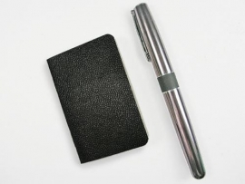 Leuchtturm1917 Mini adresboekje a-z register Creditcard formaat [346]
