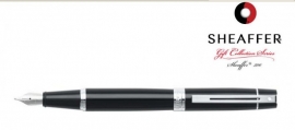 SHEAFFER 300 Gift Collection Vulpen Glossy Black