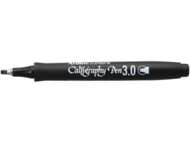 Artline marker Supreme Calligraphy Pen, 3,0 mm, zwart