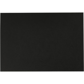Aquarelpapier zwart