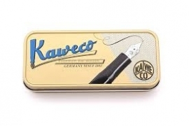 KAWECO AL Sport SILVER CARBON Ballpoint  [2552]